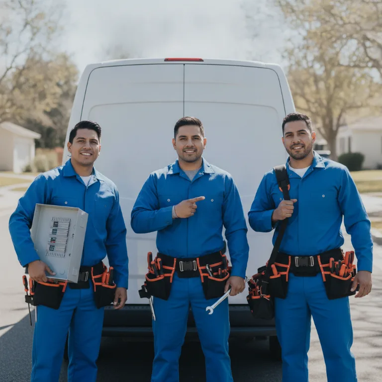 Substituição Quadro Elétrico equipe em Varzea Paulista